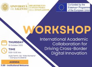 “INTERNATIONAL ACADEMIC COLLABORATION FOR DRIVING CROSS-BORDER DIGITAL INNOVATION”