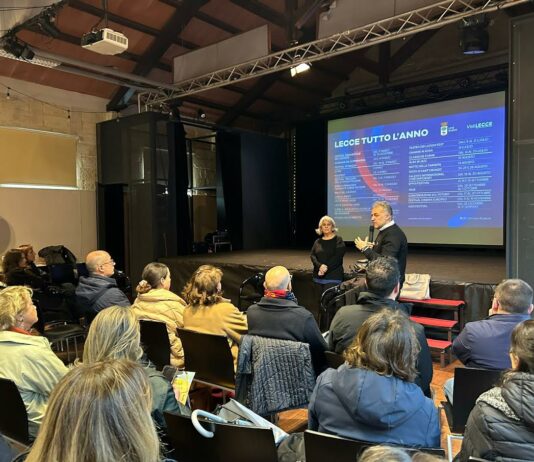 Lecce tutto l’anno: festival e iniziative di spettacolo del 2024 in città