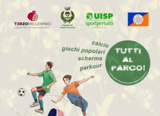 Castrí di Lecce: “Tutti al parco”.
