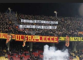 Termina 1a1 tra Lecce ed Empoli