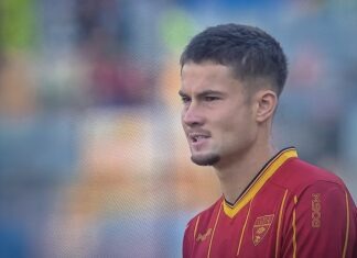 Lecce, calendario fitto e assenza pesante: Berisha out per alcune settimane