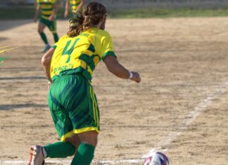1° Categoria: Parabita 2-2 San Pietro Vernotico. Ottima prova degli uomini di Mandorino