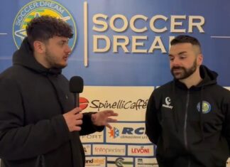 SD Parabita, due volte avanti ma non basta: è 2-2 contro il Real Cellino
