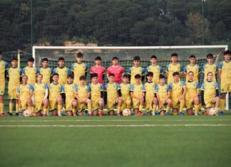 S.D. Parabita: U14 vince il girone regionale