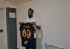Lecce, presentato Geubbels. Trinchera: “Servono due esterni e un terzino. Pronti a muoverci sulle uscite”