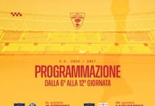 Prossimi appuntamenti del Lecce