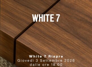 WHITE 7EVOLUZIONE E IDENTITA’: PAROLE CHIAVE DI UNA STORIA LUNGA