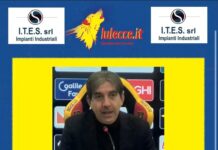Lecce-Bologna con lulecce.it.