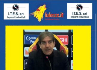 Lecce-Bologna con lulecce.it.