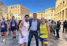 Lecce, oltre 1.600 in strada per la LecceRun: domenica di sport, memoria e comunità nel centro storico