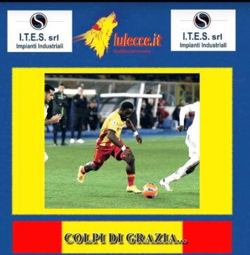 Lecce, notte da leoni al Via del Mare: domani arriva la Juve, il Salento vuole l’impresa.